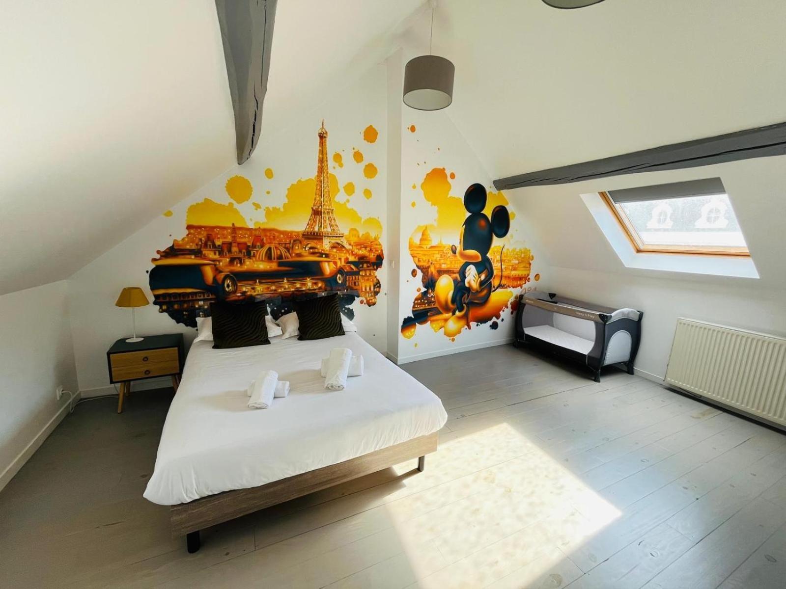 Disney House Шеси Екстериор снимка